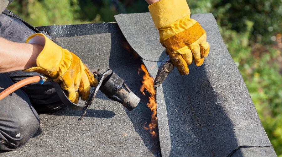 Professional flood damage restoration services in Duff, TN